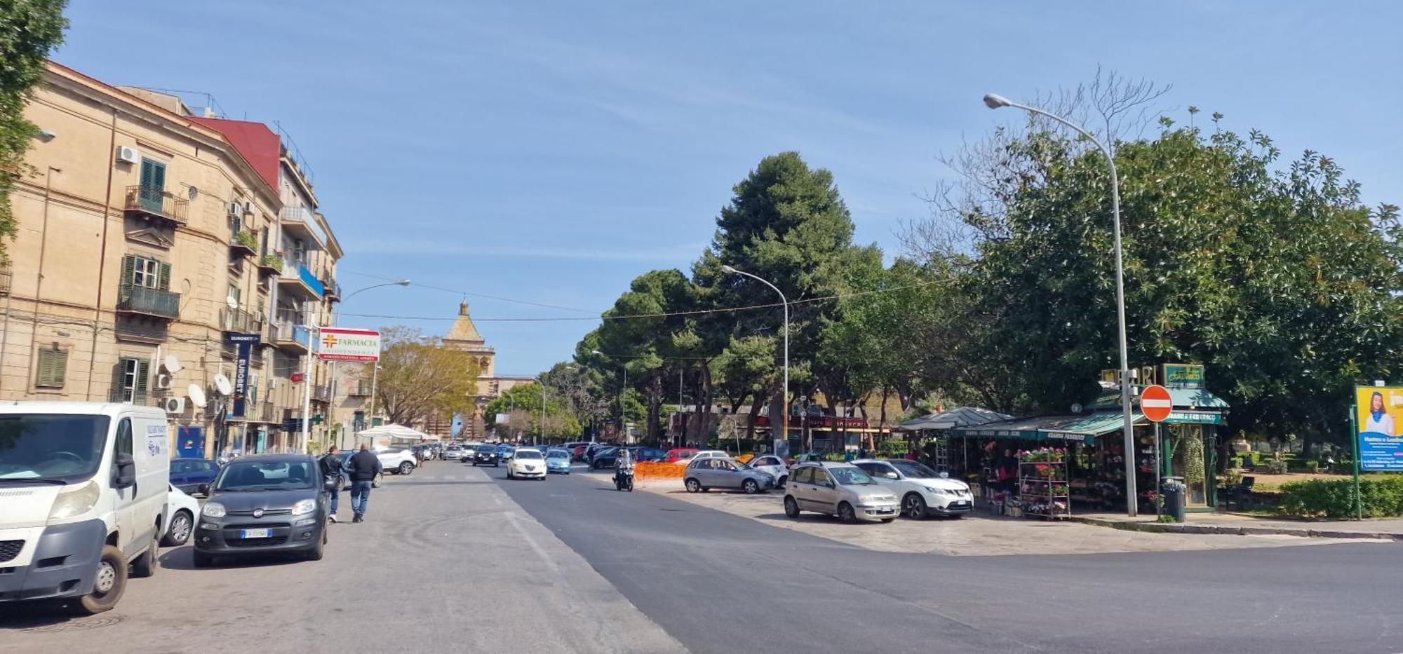 Apartamento Indipendenza Palermo